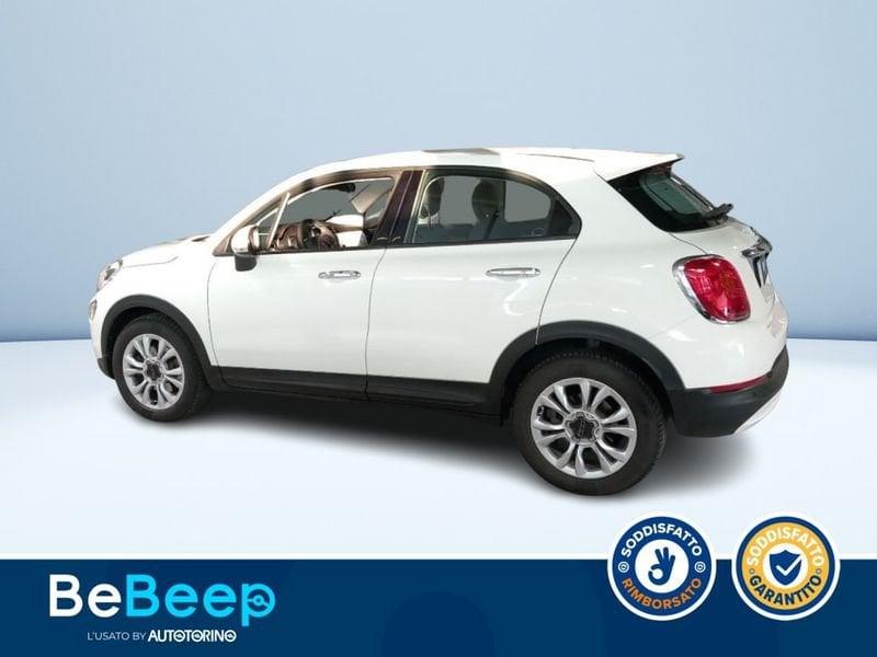 FIAT 500X 1.6 MJT BUSINESS 4X2 120CV DCT