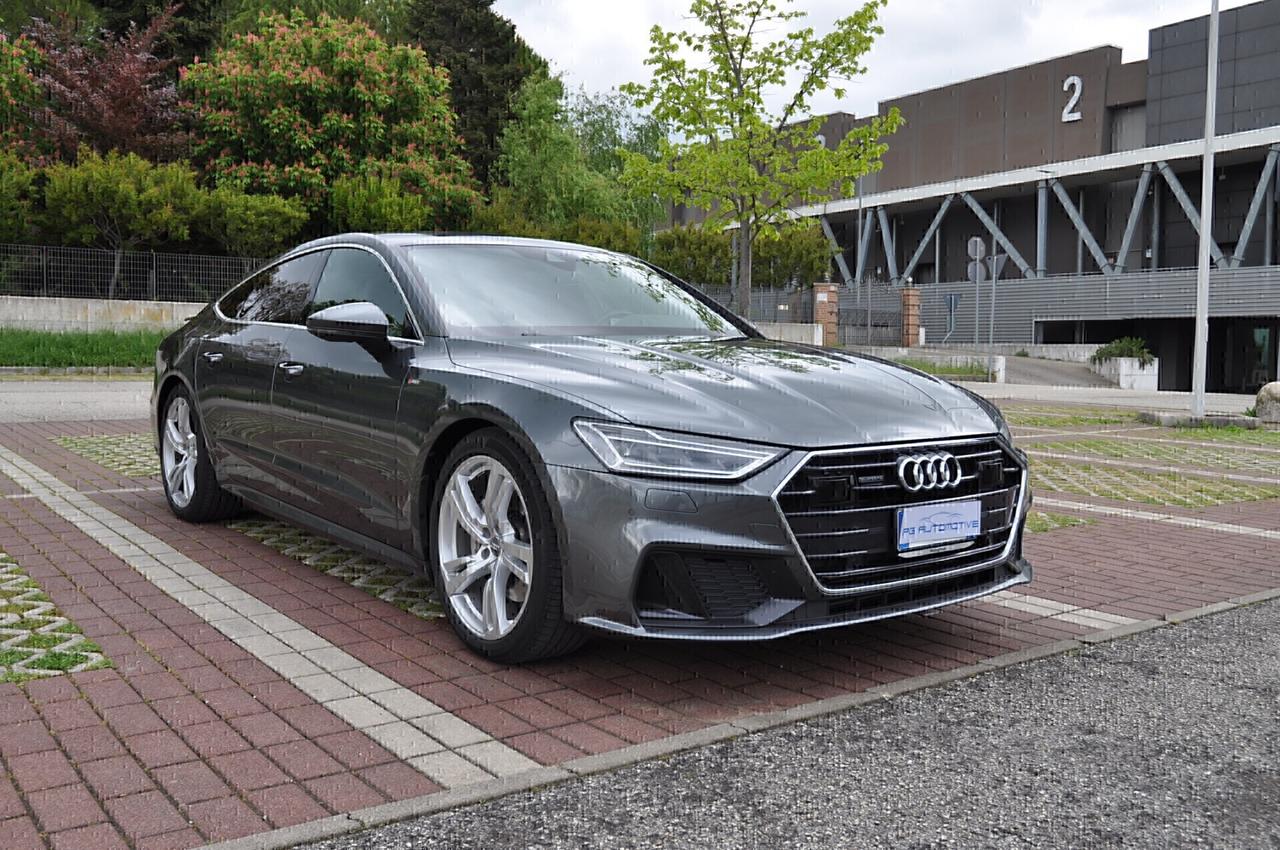 Audi A7 SPB 50 3.0 TDI Quattro mhev tiptronic