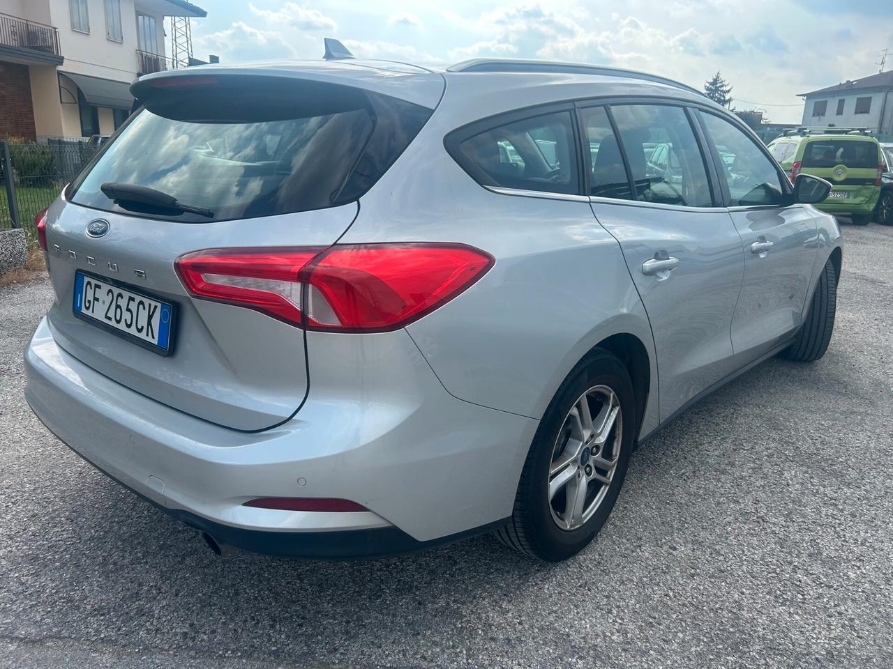 Ford Focus 1.5 EcoBlue 95 CV SW Business