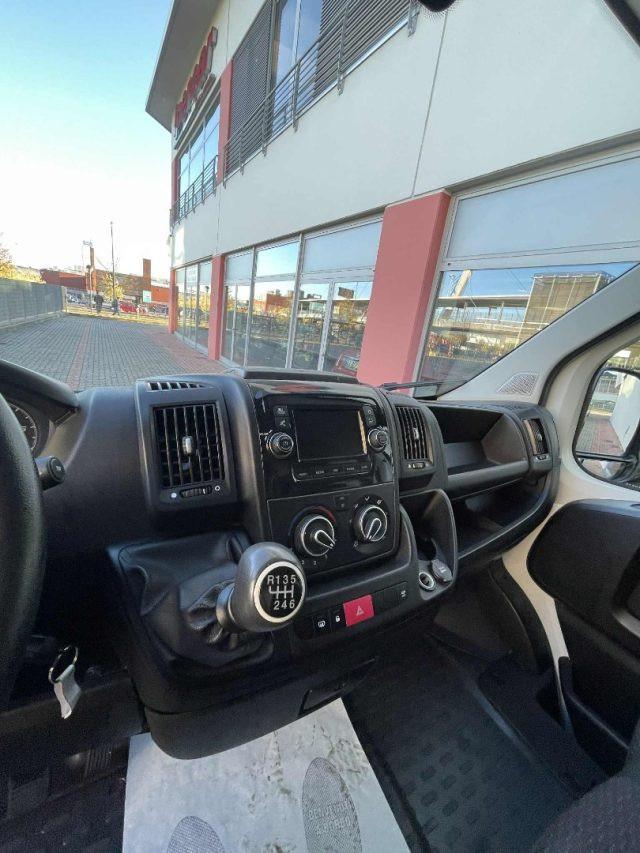 FIAT Ducato PEUGEOT BOXER 33 2.2 BlueHDi 140 S&S L2H2 Furgone
