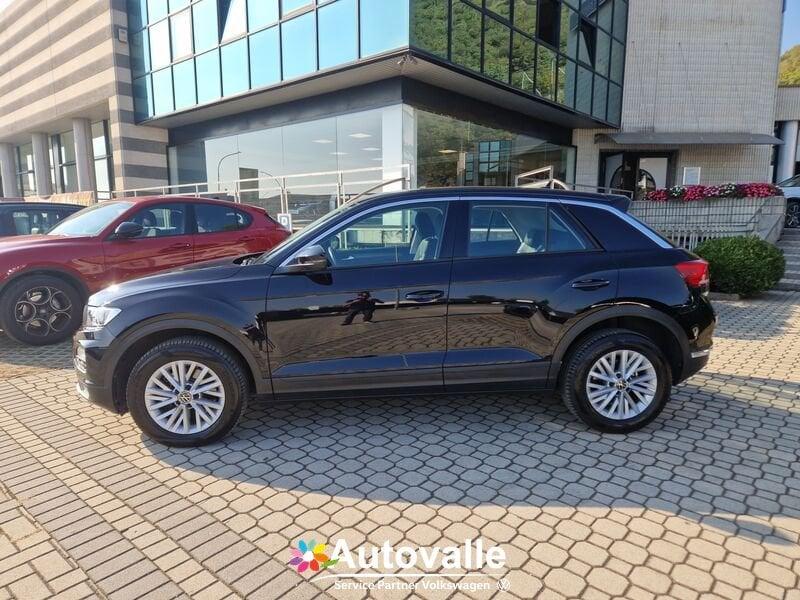 Volkswagen T-Roc T-Roc 2.0 TDI SCR 150 CV DSG Business BlueMotion Technology
