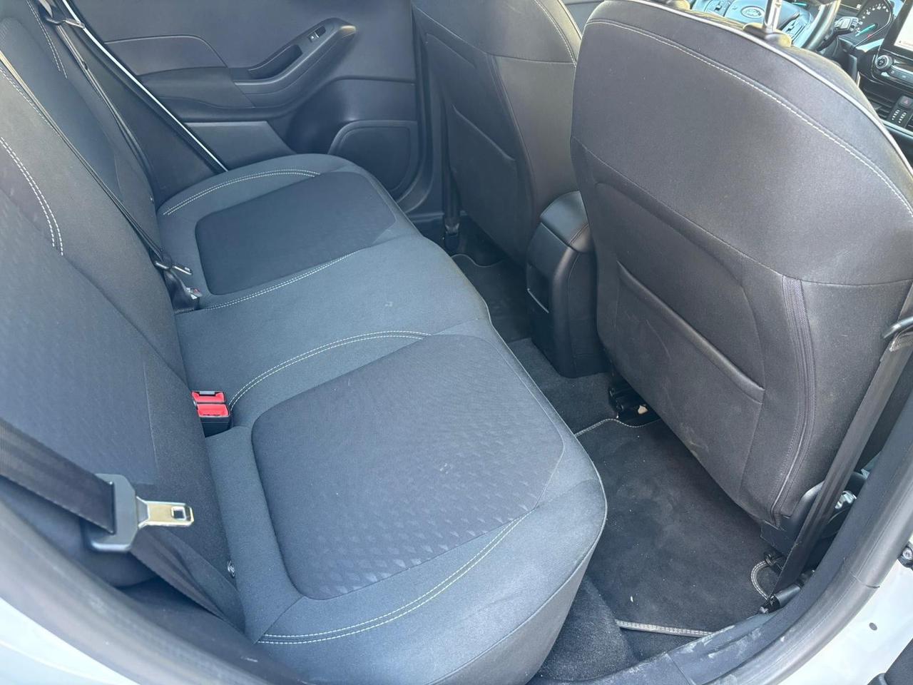 Ford Fiesta 1.5 TDCi 5 porte Titanium