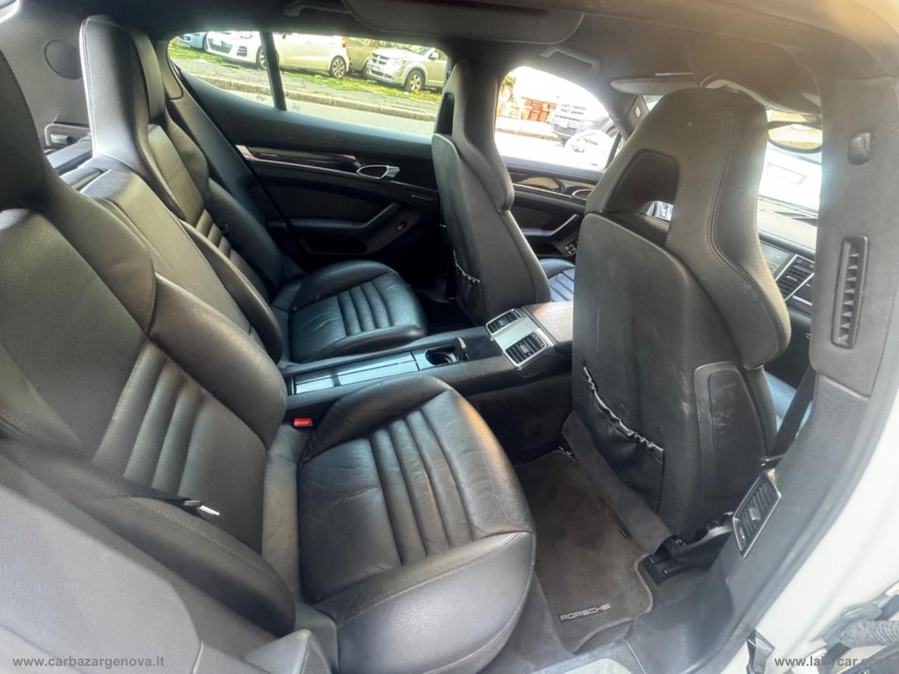 PORSCHE Panamera 3.0 Diesel Platinum Edition