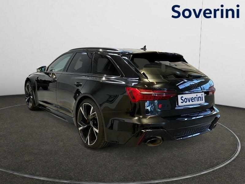 Audi A6 RS 6 Avant 4.0 TFSI quattro tiptronic
