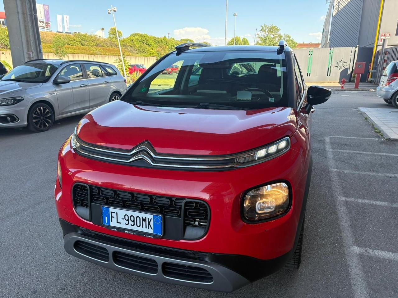 Citroen C3 Aircross BlueHDi 100 Shine 2017 171,000 KM