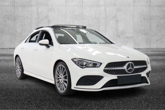 MERCEDES-BENZ CLA 220 Automatic 4Matic Premium