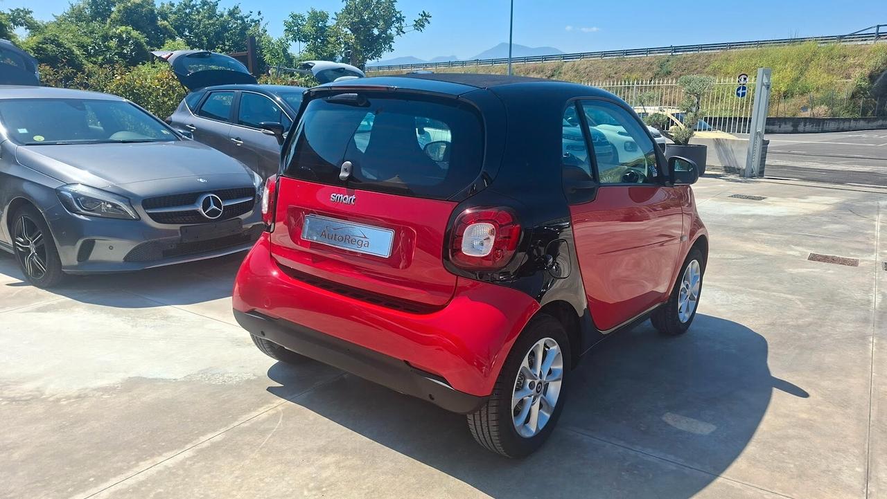 Smart ForTwo 70 1.0 Benzina 2018