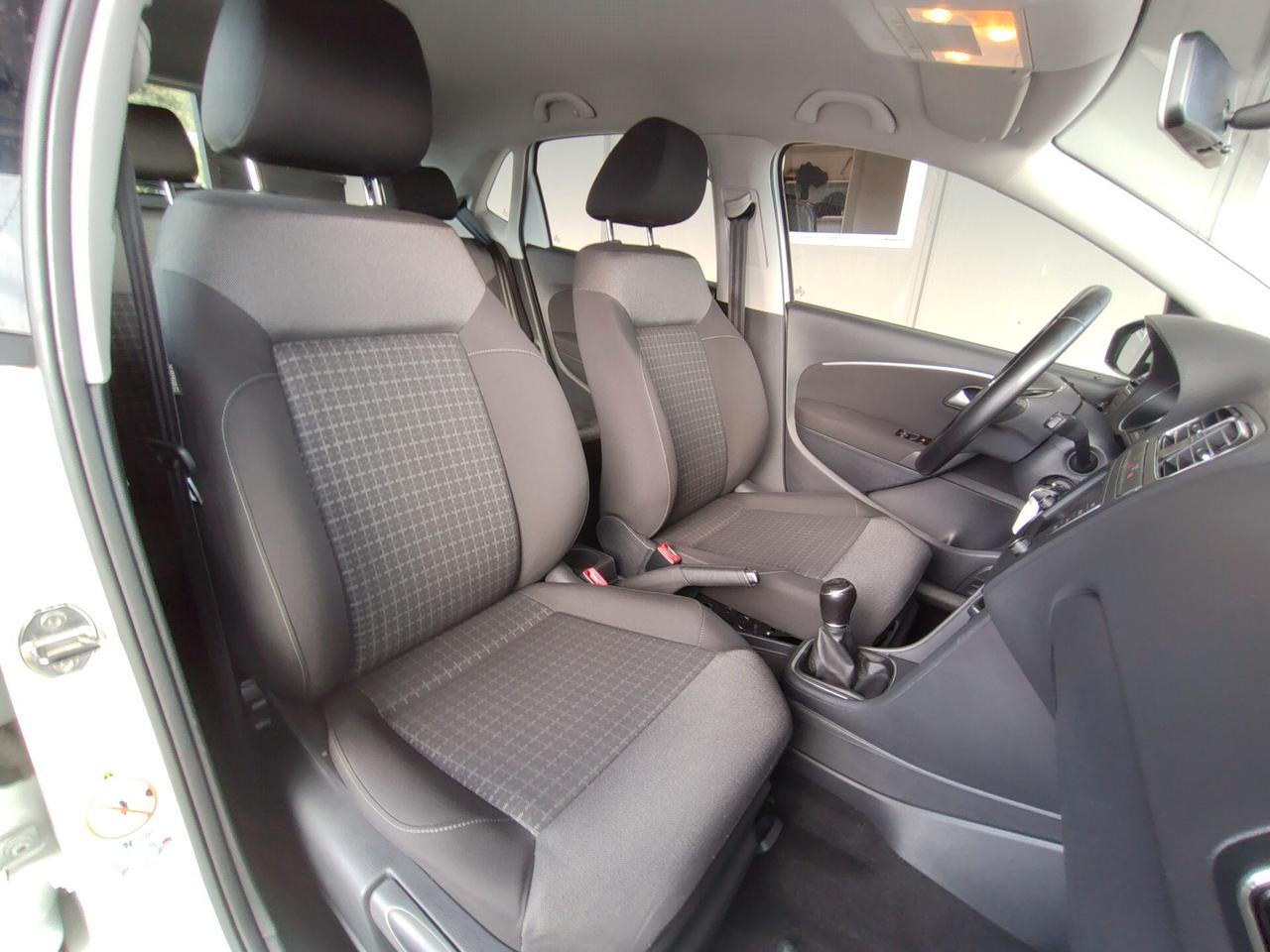 Volkswagen Polo 1.0 MPI 5p. Trendline