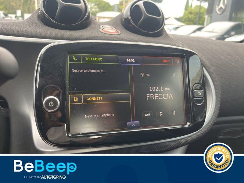 smart fortwo EQ PULSE 4,6KW