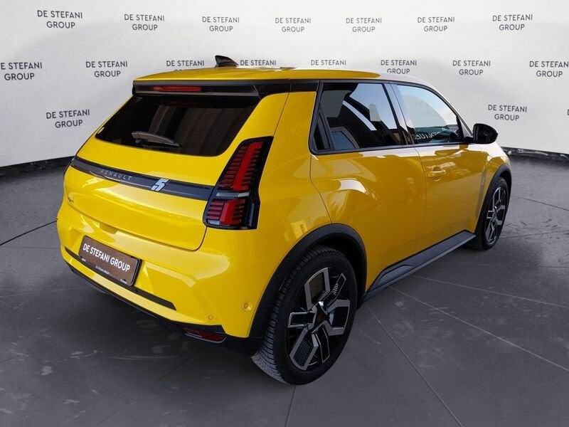 Renault 5 E-Tech Electric R5 Techno 150 cv Comfort Range