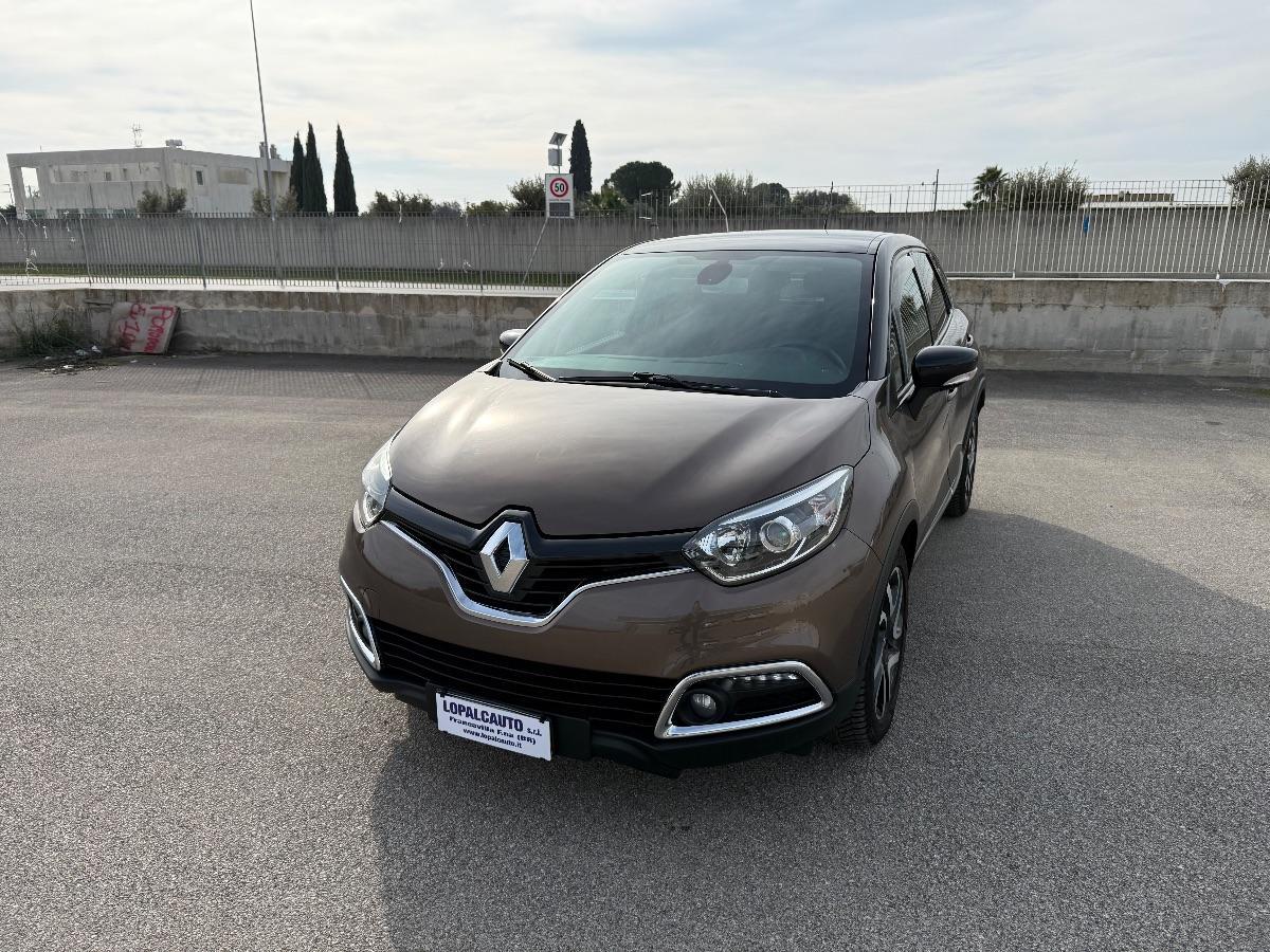 RENAULT - Captur - 1.5 dCi 8V 90 CV EDC S&S Energy R-Link