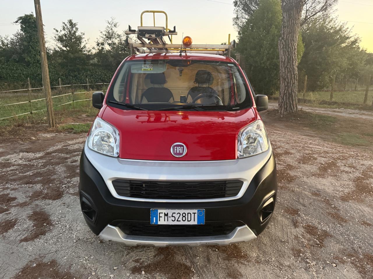 Fiat Fiorino 2ª SERIE 1.3 MJT 95CV FURGONE ADVENTURE