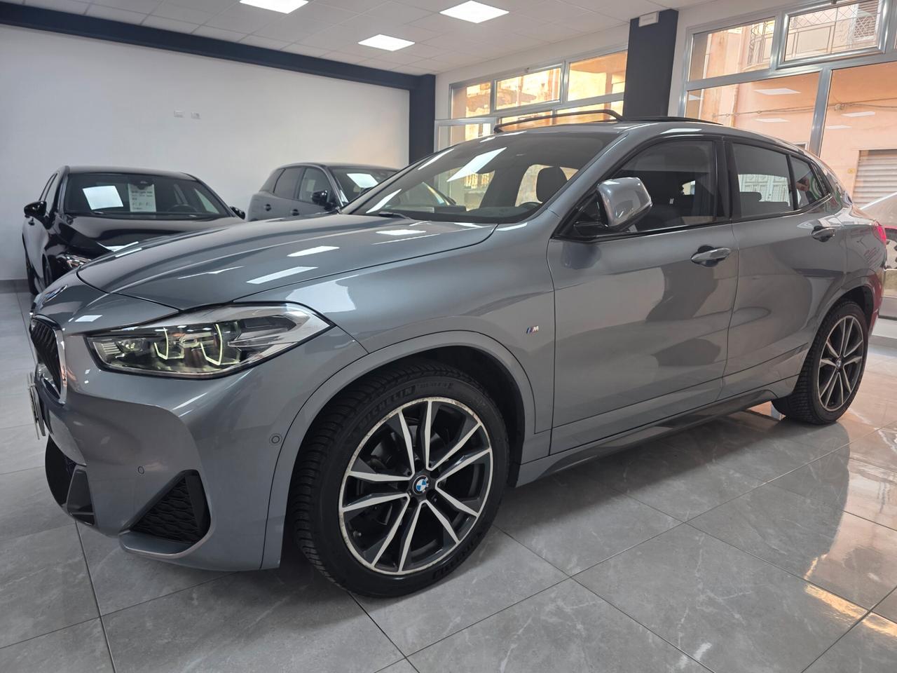 Bmw X2 xDrive18d Msport-X