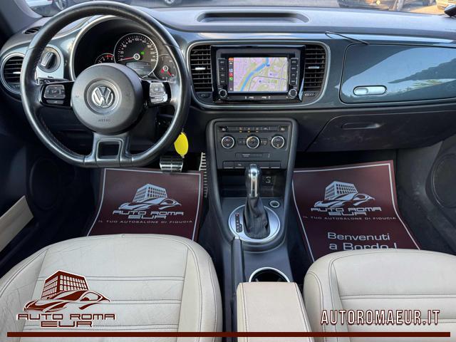 VOLKSWAGEN Maggiolino 2.0 TSI DSG Sport 260 CV SCARICO COMPLETO + STAGE2