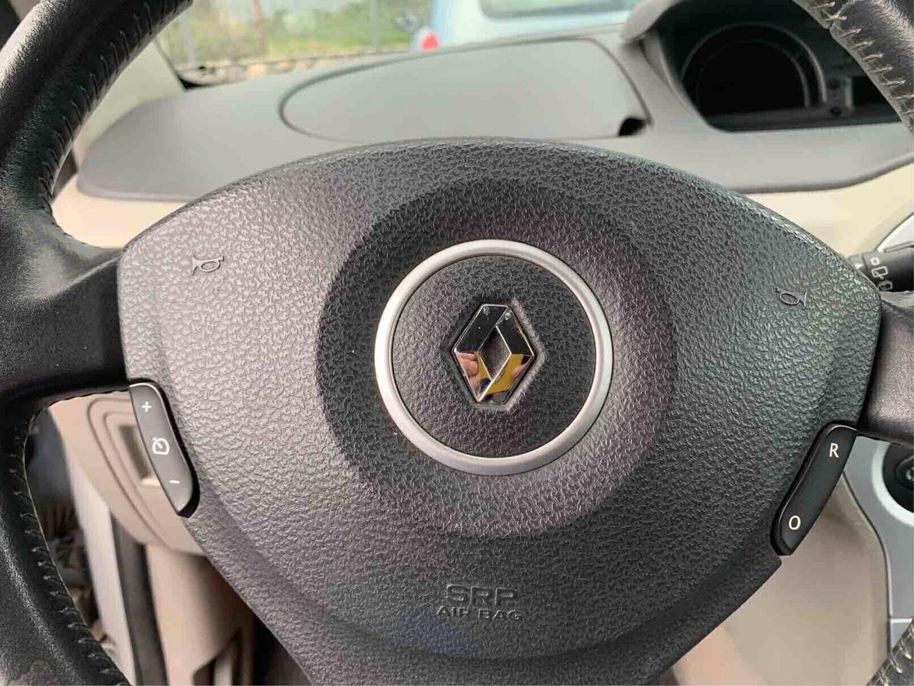 Renault Modus 1.5 dCi