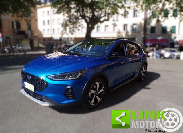 FORD Focus EcoBlue ActiveX Garanzia fino al 05/2031