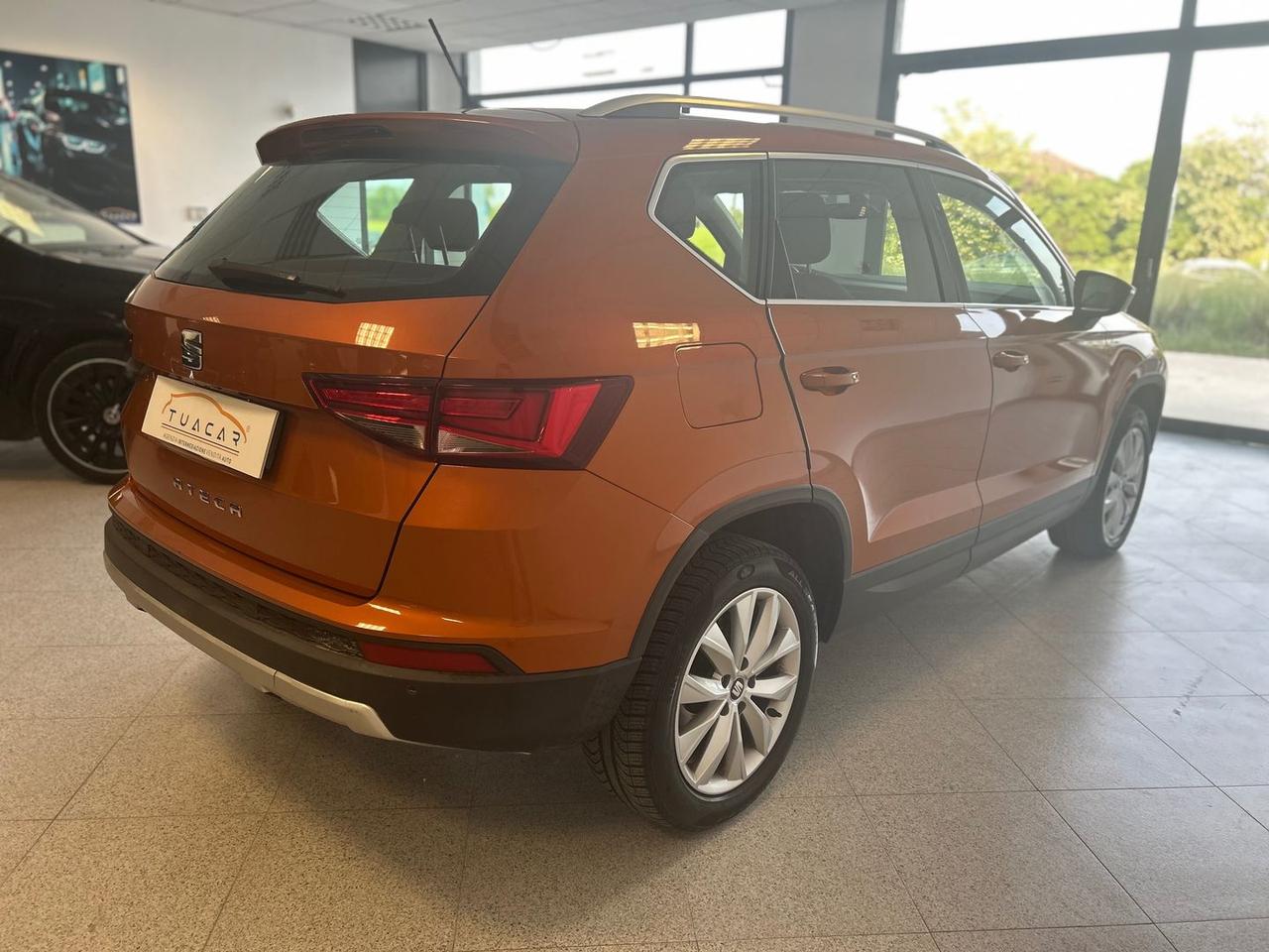 Seat Ateca Style 1.0 TSI #10641