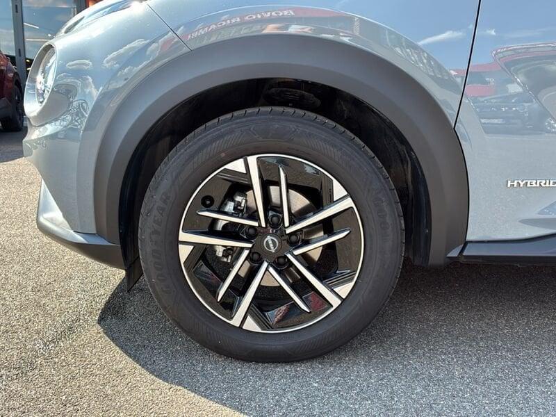Nissan Juke 1.6 HEV N-Connecta Auto