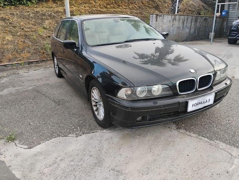 BMW Serie 5 518d