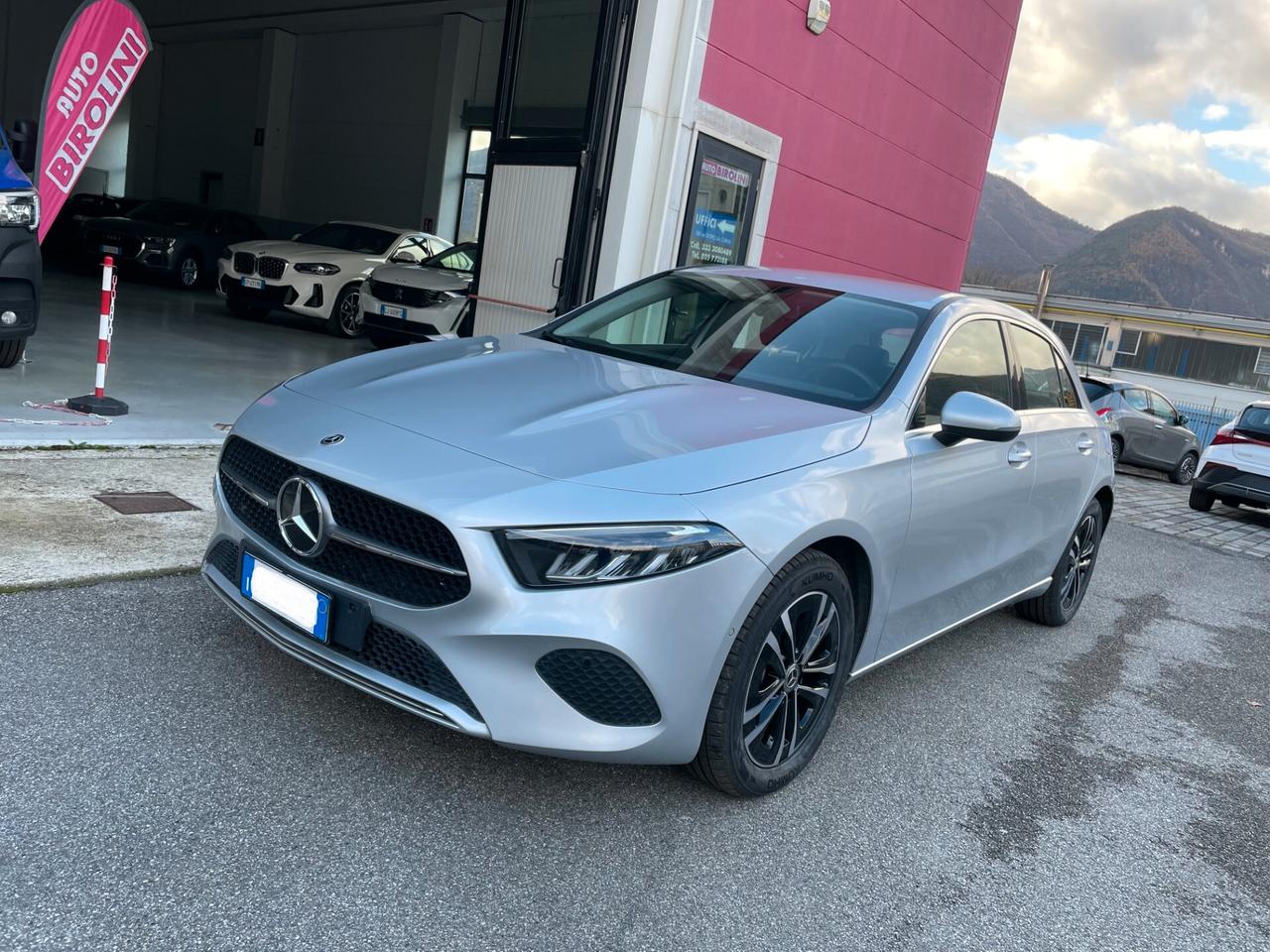 Mercedes-benz A 250 e hybrid EQ Advanced