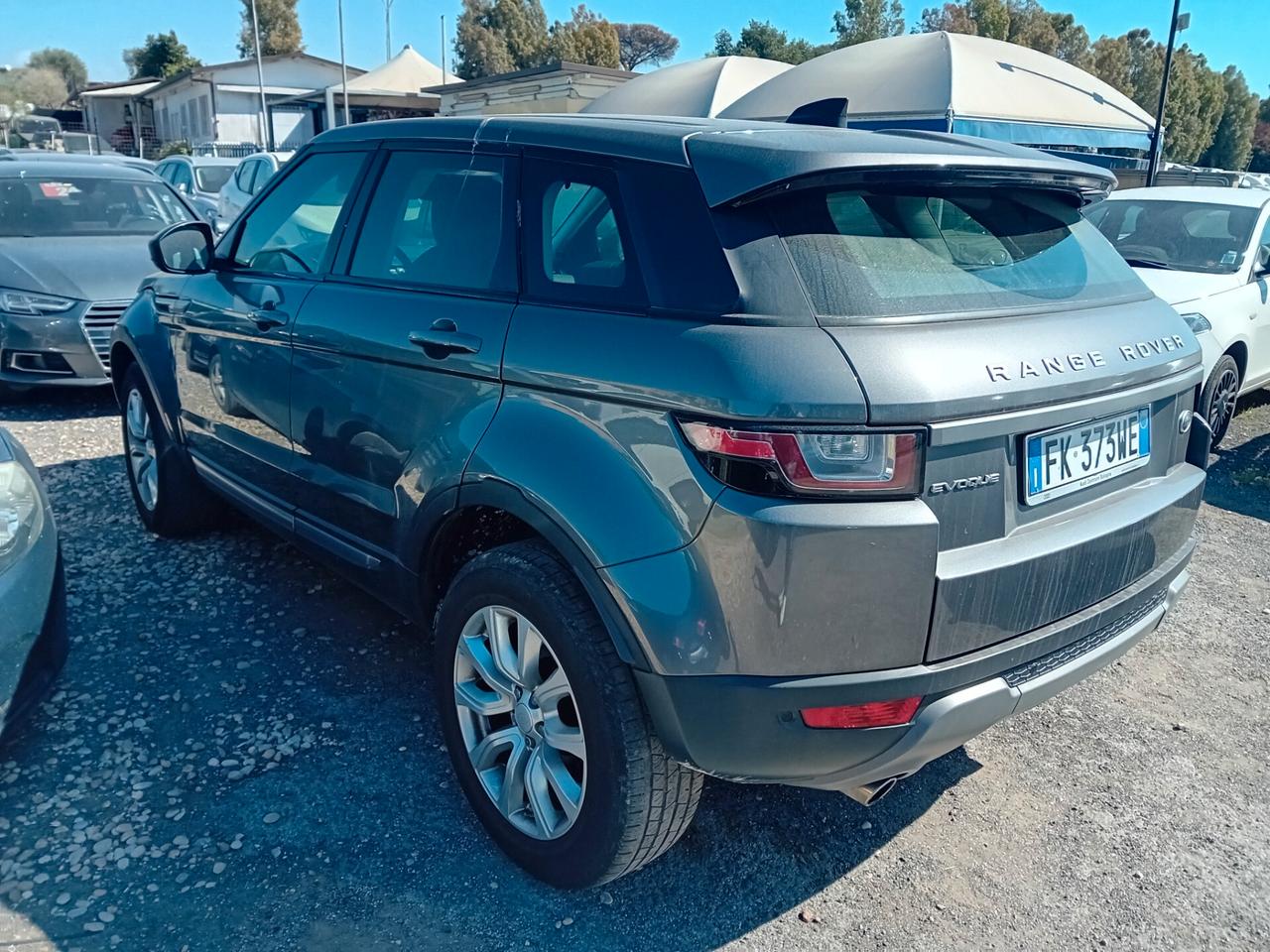 Land Rover Range Evoque 2.0 TD4 150 CV 5p. HSE