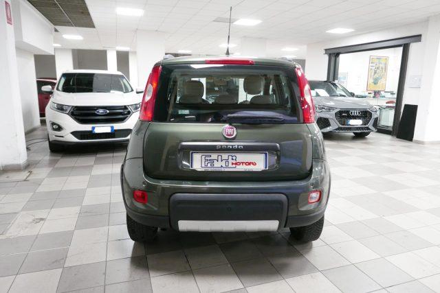 FIAT Panda 0.9 TwinAir Turbo S&S 4x4