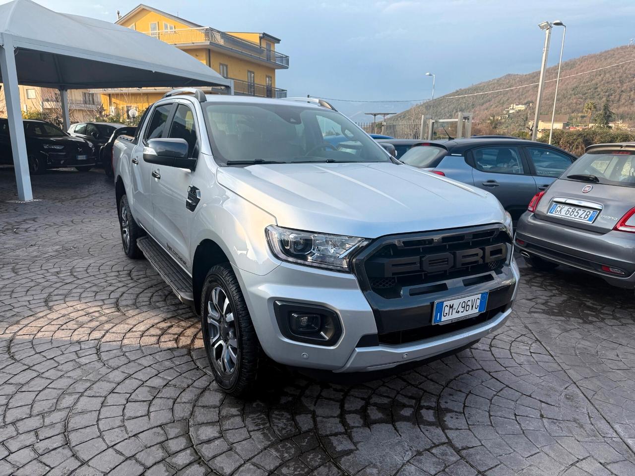 Ford Ranger Raptor 2.0 wildtrak ECOBLUE aut. 213 CV