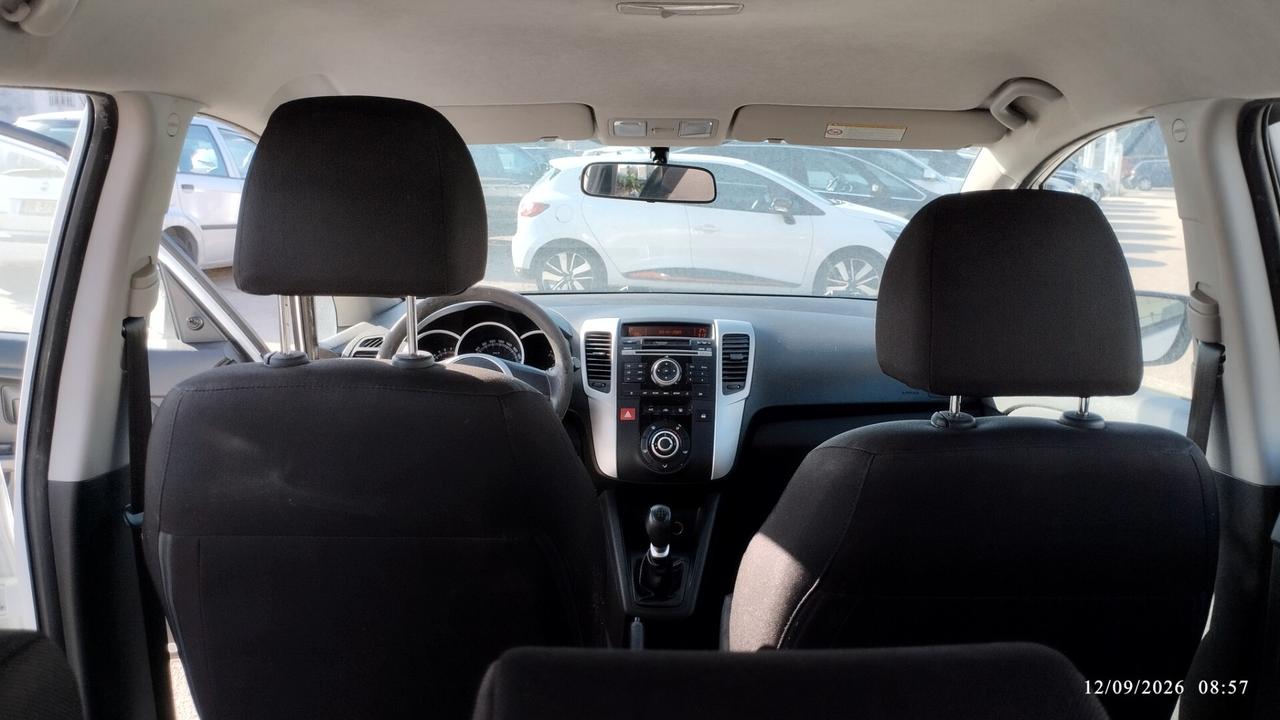 Kia Venga 1.4 CVVT EX Easy