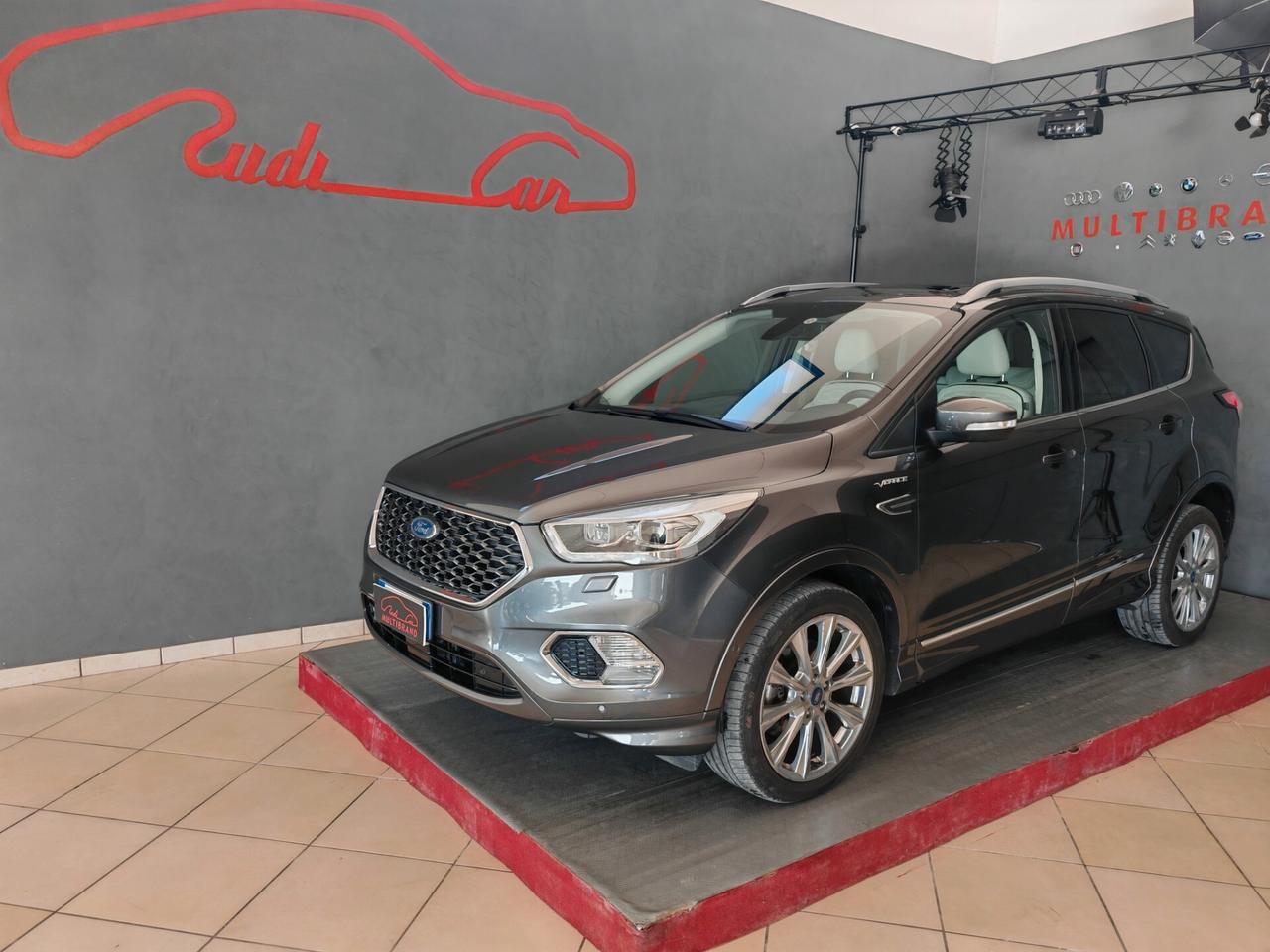 Ford Kuga 2.0 TDCI 180 CV S&S 4WD Powershift Vignale