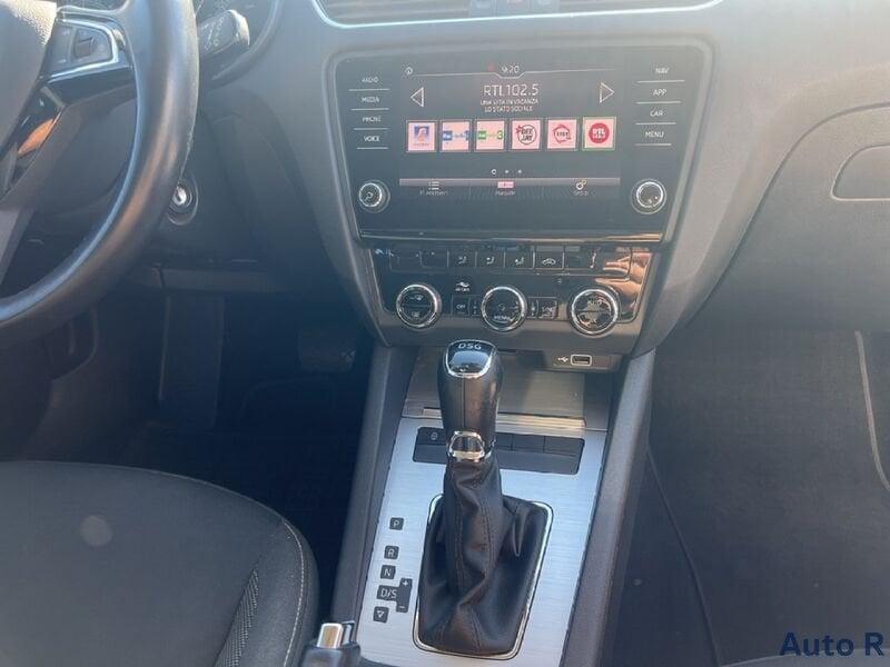 Skoda Octavia Octavia 2.0 TDI CR DSG Wagon Executive