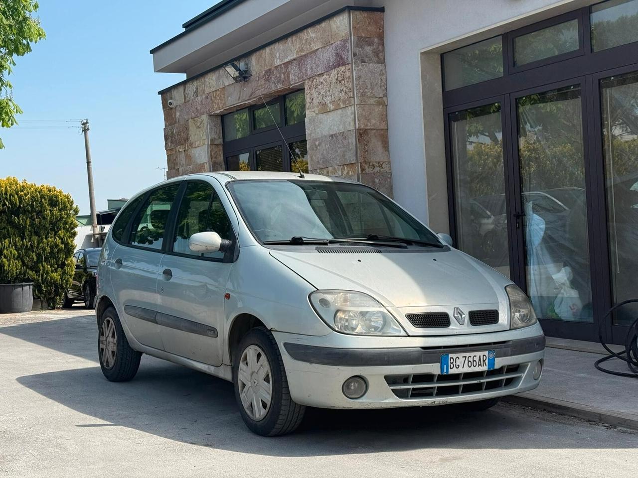 Renault Megane Mégane Scénic 1.9 dTi cat RT