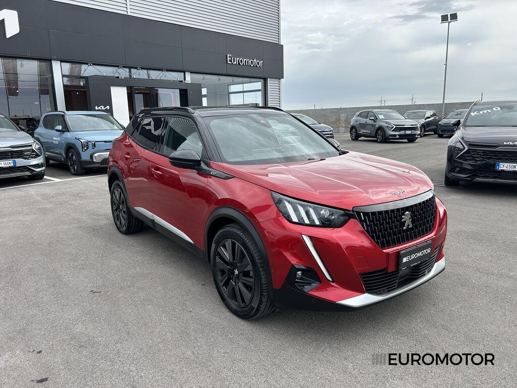 Peugeot 2008 1.5 BlueHDi GT EAT