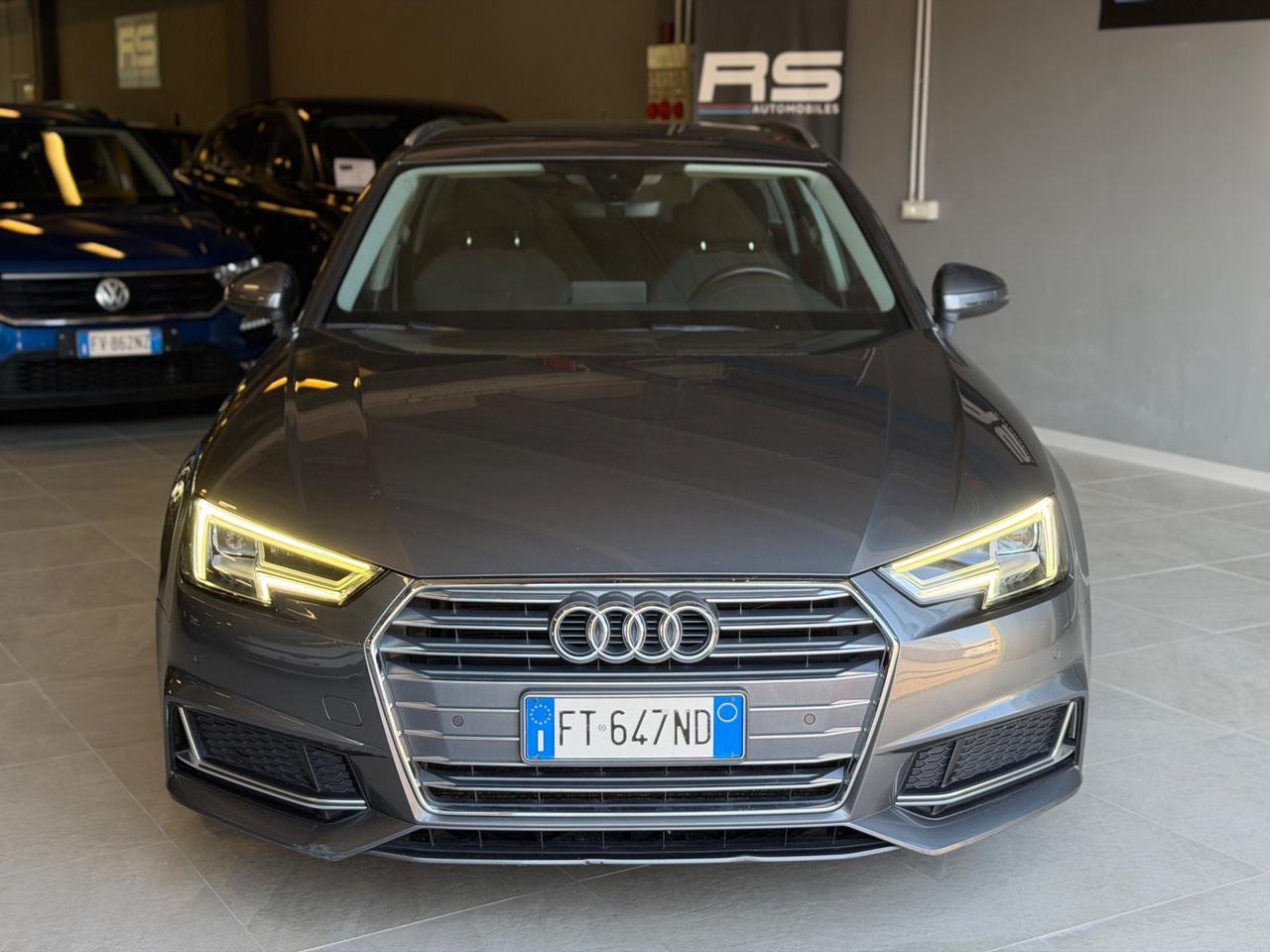 Audi A4 AVANT 2.0 TDI 35 FULLOPT UNICOPR EURO6B