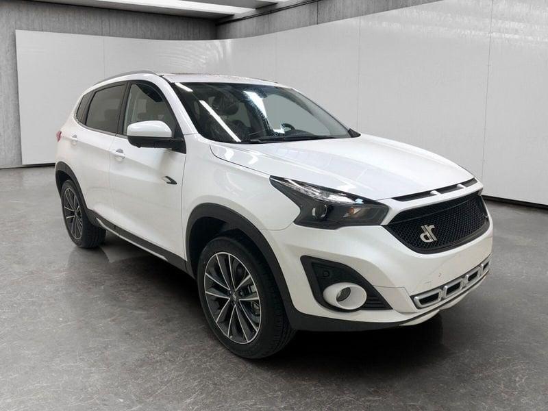 DR AUTOMOBILES F35 1.5 turbo Gpl 149cv dct