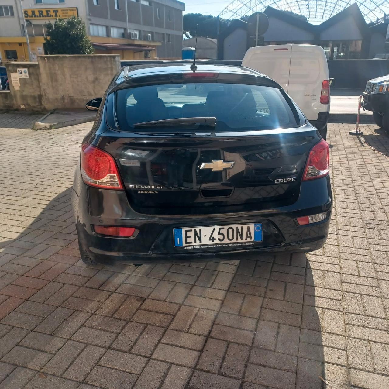 157.698 CRUZE 2.0 TDI AUTOM. UNICO PROPRIETAIO