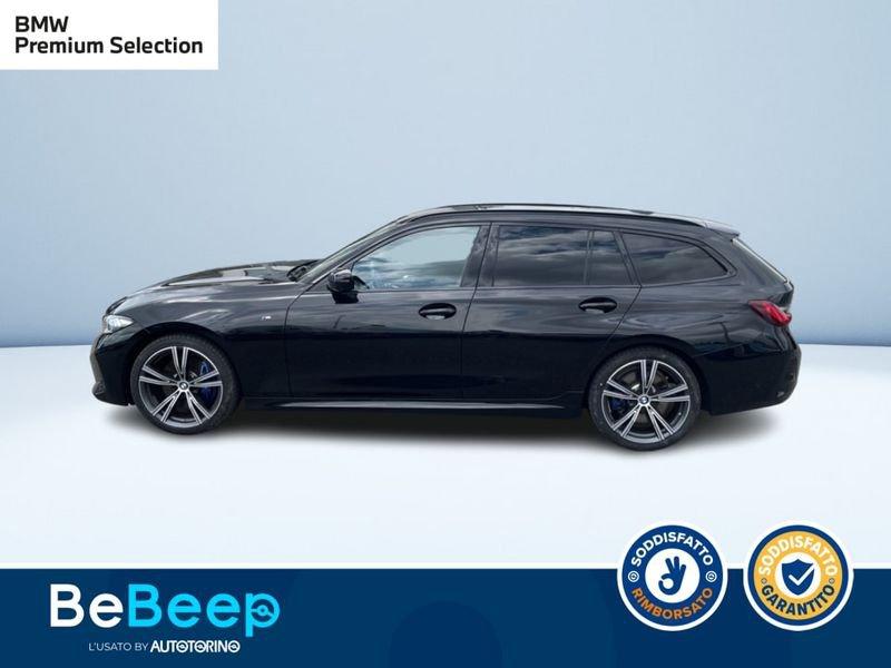 BMW Serie 3 Touring 320D TOURING MHEV 48V XDRIVE MSPORT AUTO