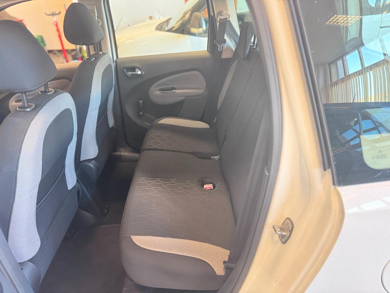 Citroen C3 Picasso 1.6 HDi 90 Exclusive
