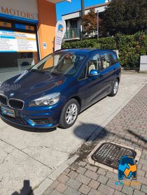 BMW 218 218d Gran Tourer Luxury