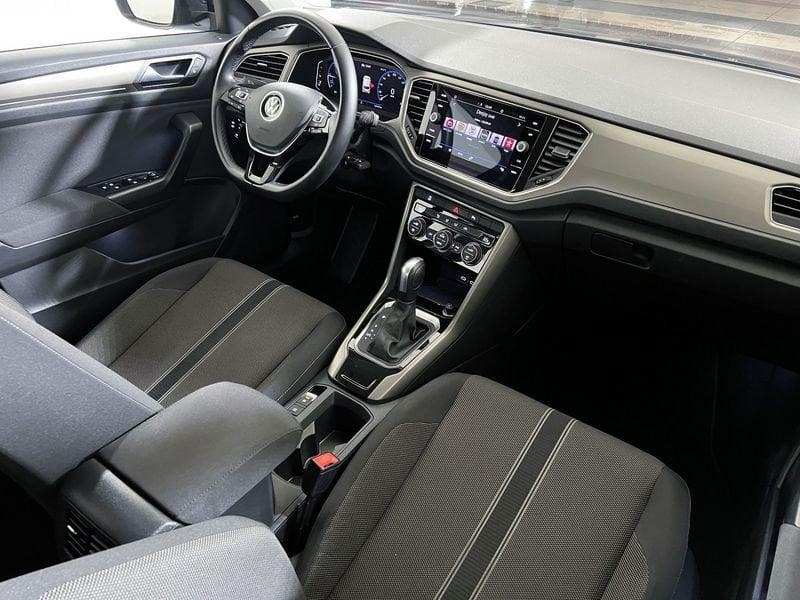 Volkswagen T-Roc T-Roc 2.0 TDI SCR 150 CV DSG Style BlueMotion Technology