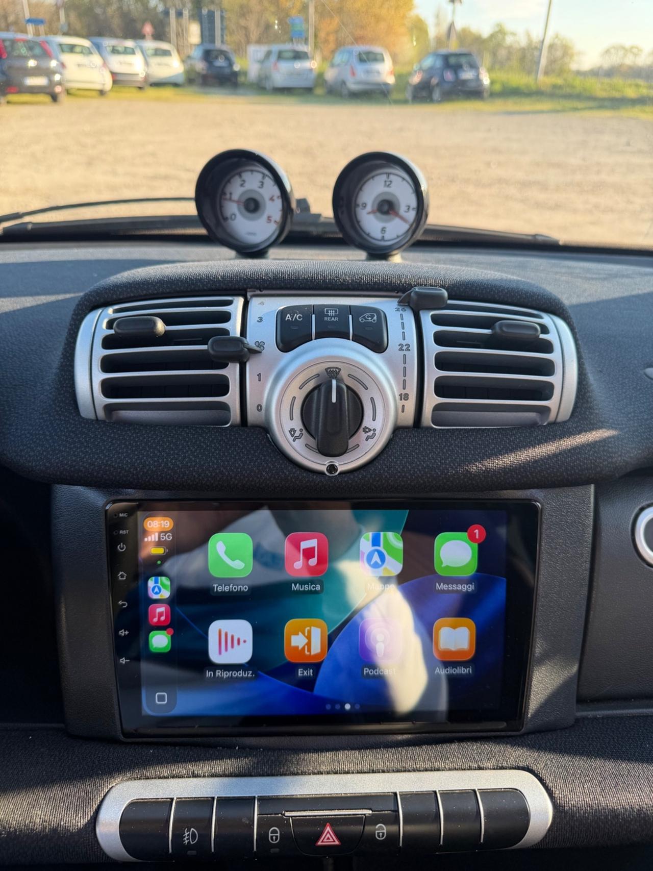 Smart ForTwo PASSION 2014 DIESEL