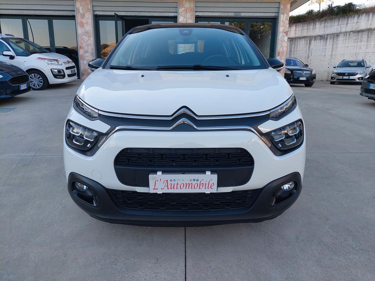Citroen C3 BlueHDi 100CV S&S Shine 2022 6marce