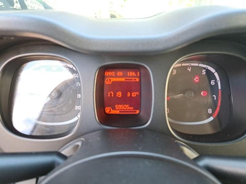 FIAT Panda Panda 1.2 Easy easypower Gpl 69cv