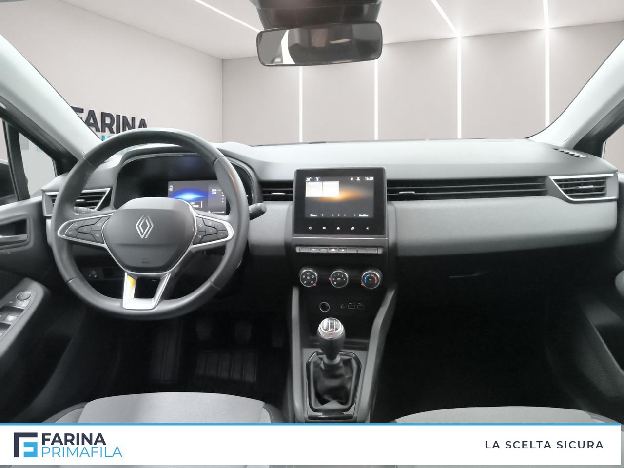 RENAULT Clio V 2023 - Clio 1.0 eco-g Evolution 100cv