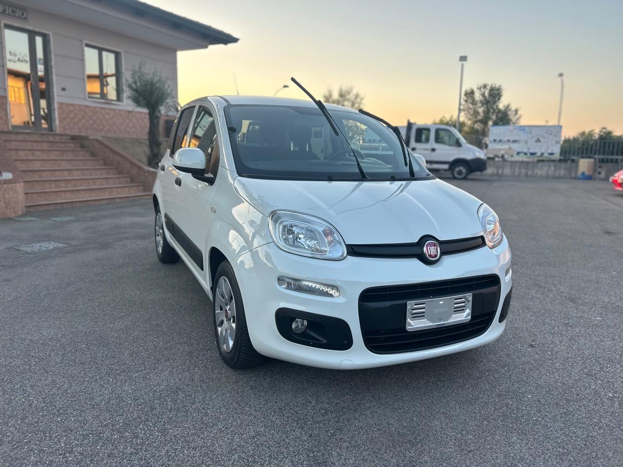 Fiat Panda 1.3 MJT 80 CV Lounge