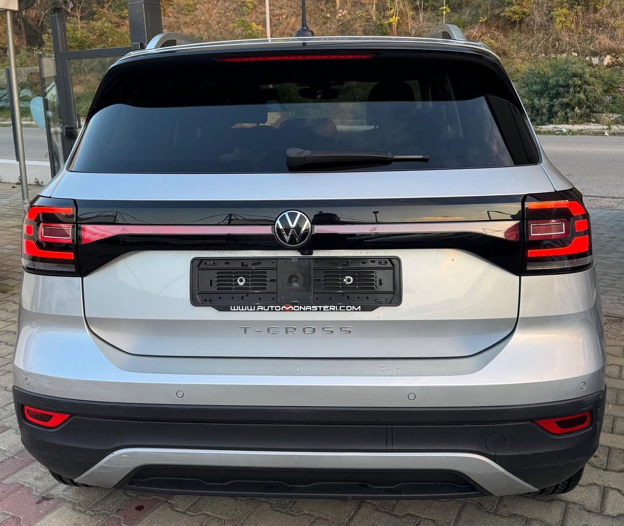 Volkswagen T-Cross 1.0 TSI 110 CV Advanced