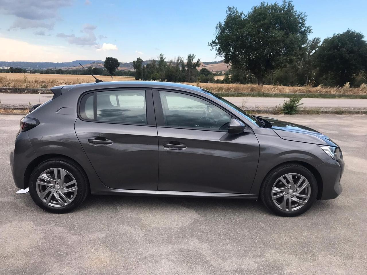 Peugeot 208 1.5 BlueHDi 100 cv Active