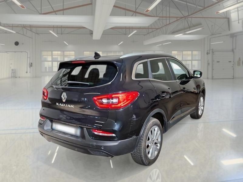 RENAULT KADJAR 1.5 DCI 85KW BLUE BUSINESS EDC CROSSOVER
