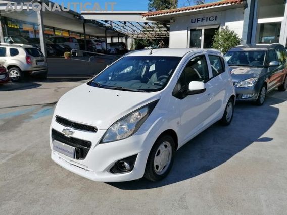 CHEVROLET Spark 1.0 LT Eco Logic GPL 68cv