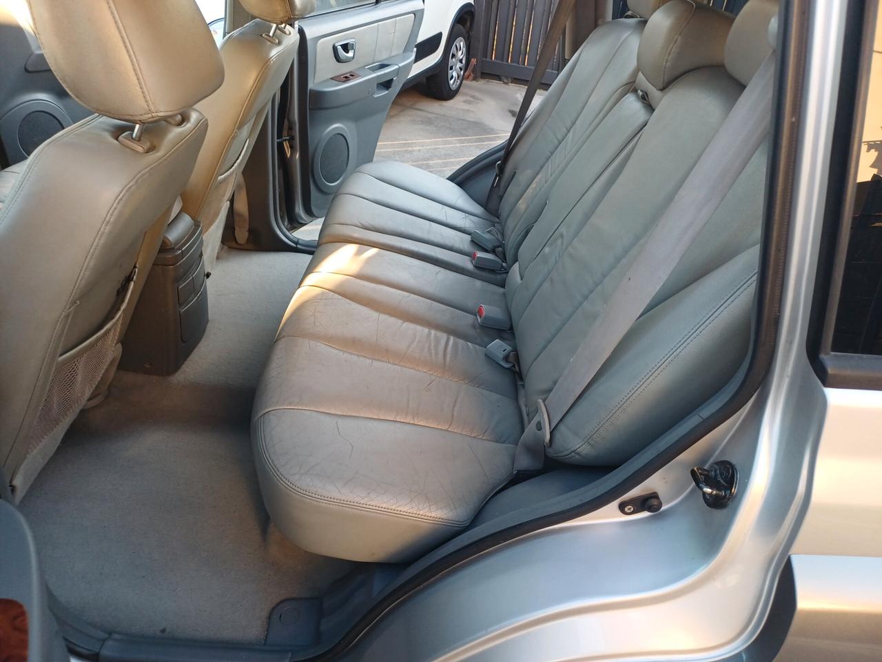 Hyundai Terracan 2.9 CRDi cat Dynamic