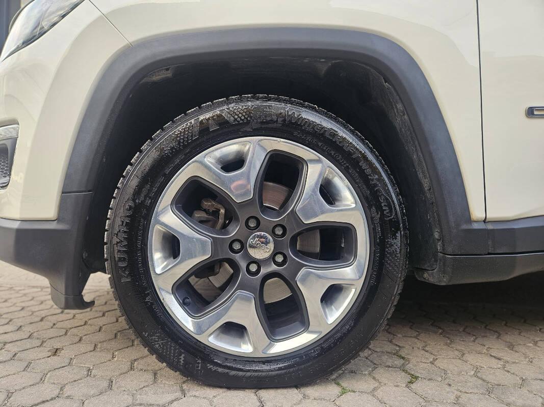 Jeep Compass 1.6 mjt Limited 2wd 120cv my19